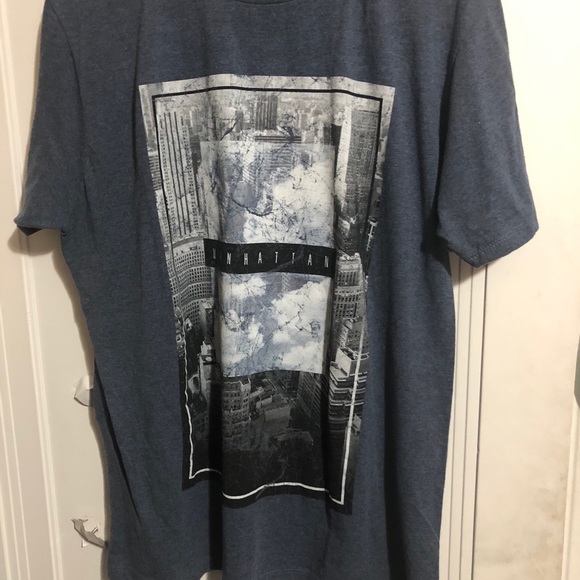 OCEAN CURRENT MENS TSHIRT. LARGE - Picture 3 of 10
